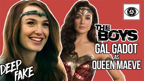 gal gadot nude deepfake|Gal Gadot hot as hell, AI fake nudes Stable Diffusion art